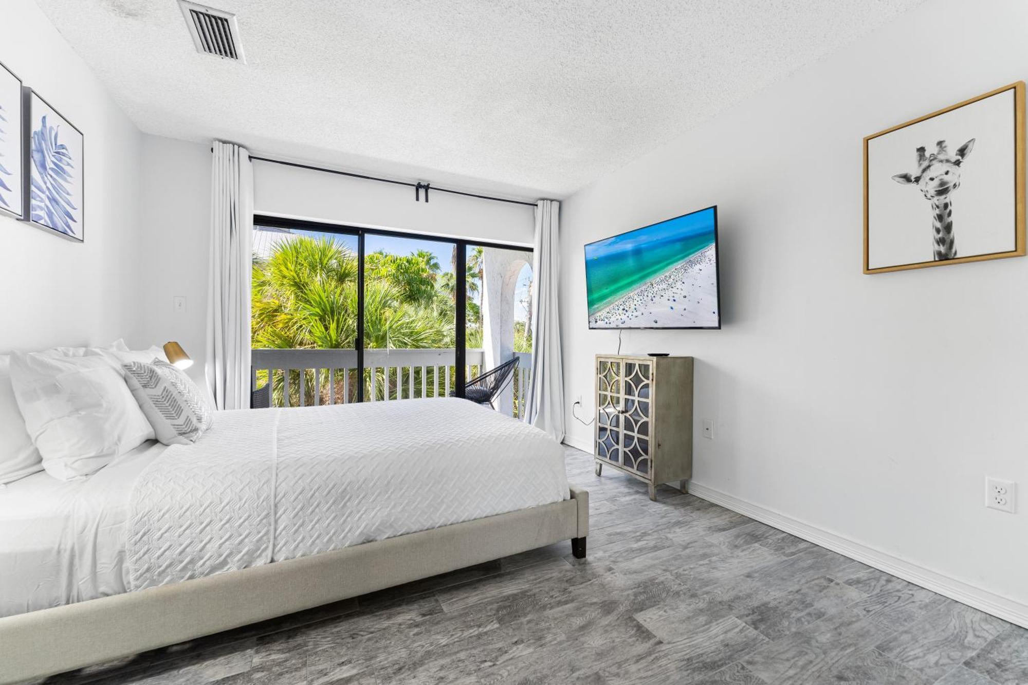 Just Beachy Siesta Key Eksteriør bilde