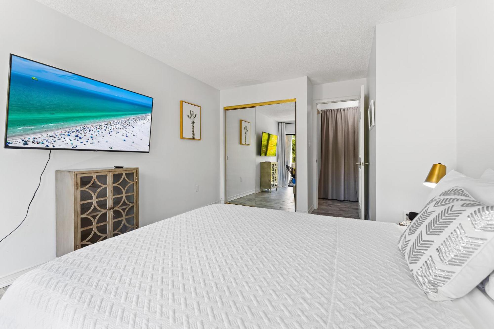Just Beachy Siesta Key Eksteriør bilde