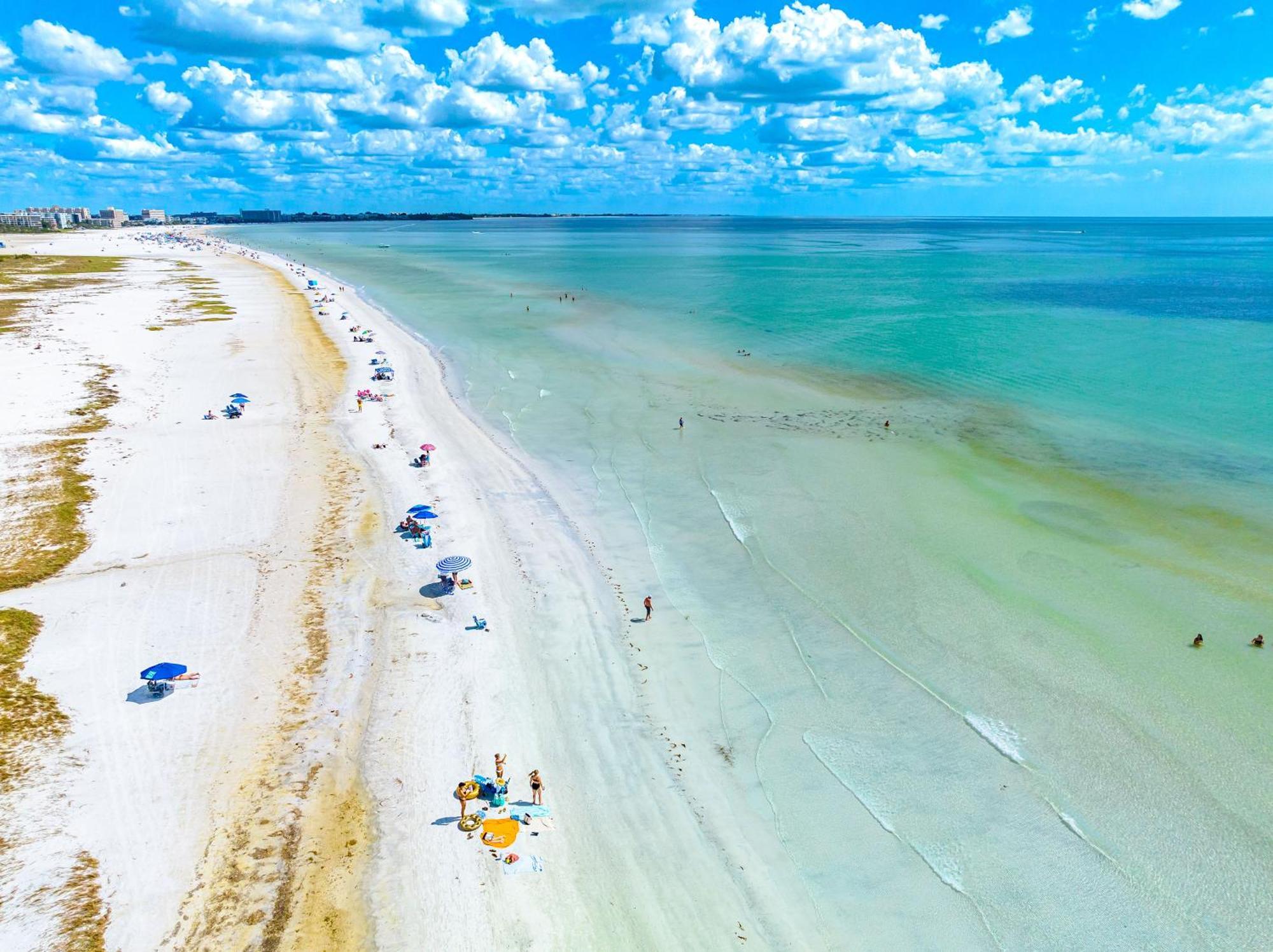 Just Beachy Siesta Key Eksteriør bilde